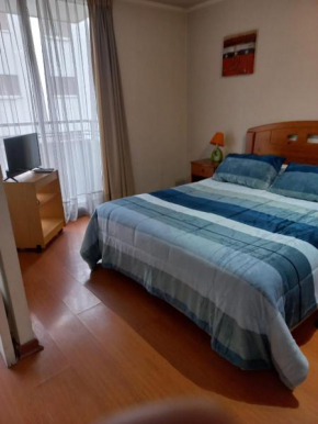 Apart Hotel Agustinas Plaza